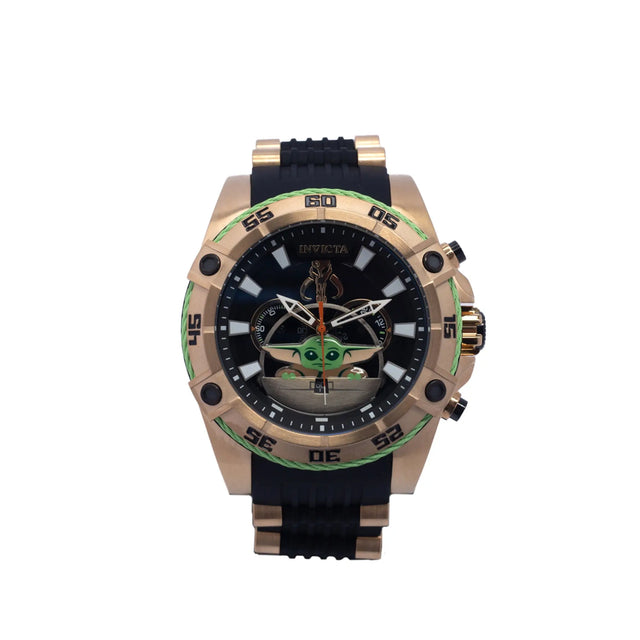 RELOJ ACUATICO HOMBRE 41209 INVICTA STAR WARS INVICTA
