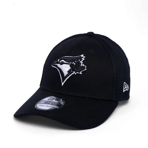 GORRA NEW ERA MBL-TORONTO BLUE  JAYS 39Thirty 192093993526 BLACK NEW ERA