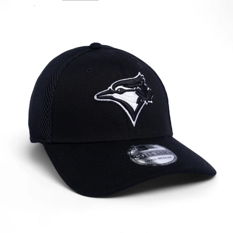 GORRA NEW ERA MBL-TORONTO BLUE  JAYS 39Thirty 192093993526 BLACK NEW ERA