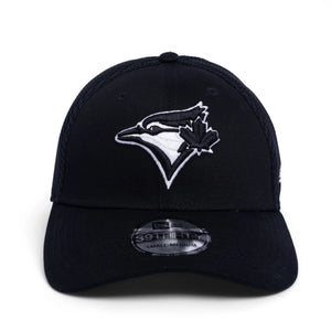 GORRA NEW ERA MBL-TORONTO BLUE  JAYS 39Thirty 192093993526 BLACK NEW ERA