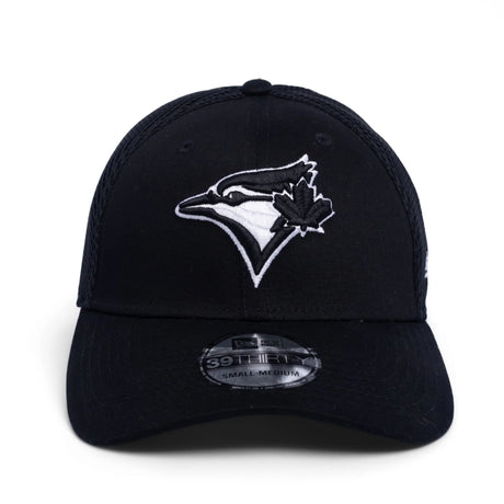 GORRA NEW ERA MBL-TORONTO BLUE  JAYS 39Thirty 192093993526 BLACK NEW ERA