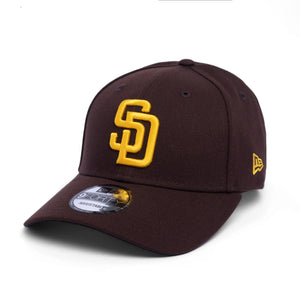 GORRA NEW ERA SAN DIEGO PADRES 9FORTY 194456644755 NEW ERA