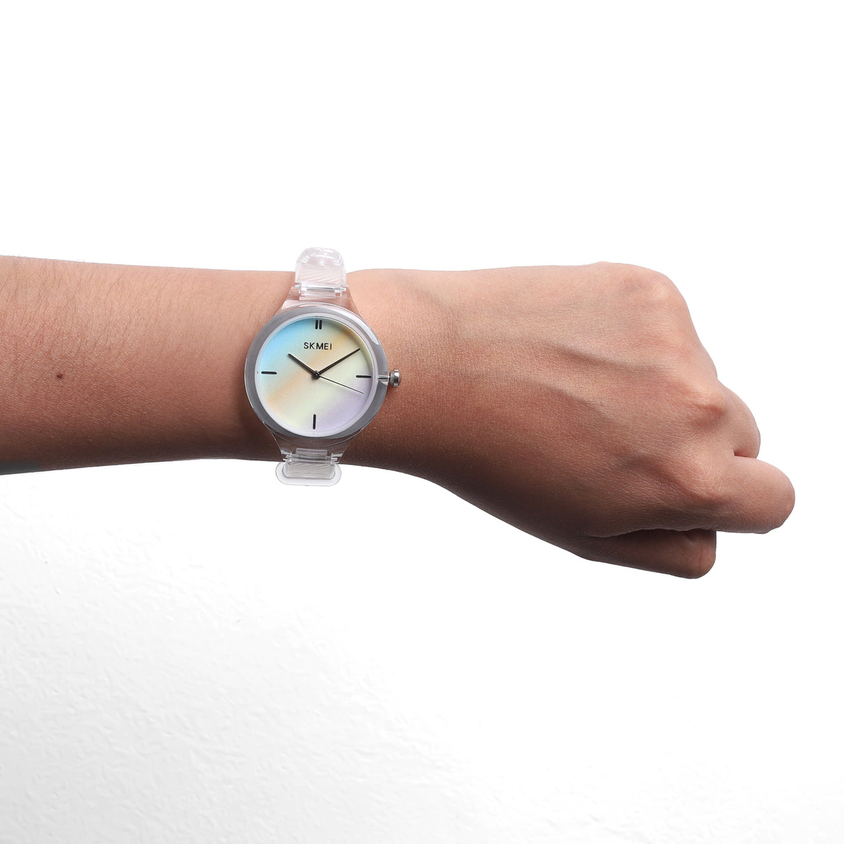RELOJ ACUÁTICO MUJER 1714 SKMEI - 1020524