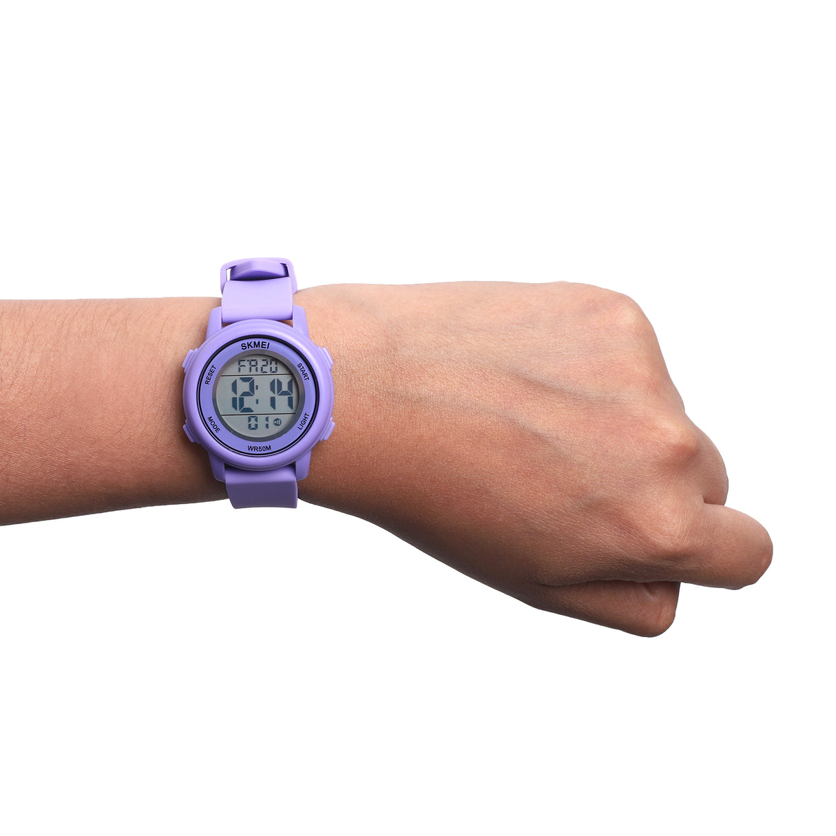 RELOJ ACUATICO MUJER 1721 SKMEI - 1020528