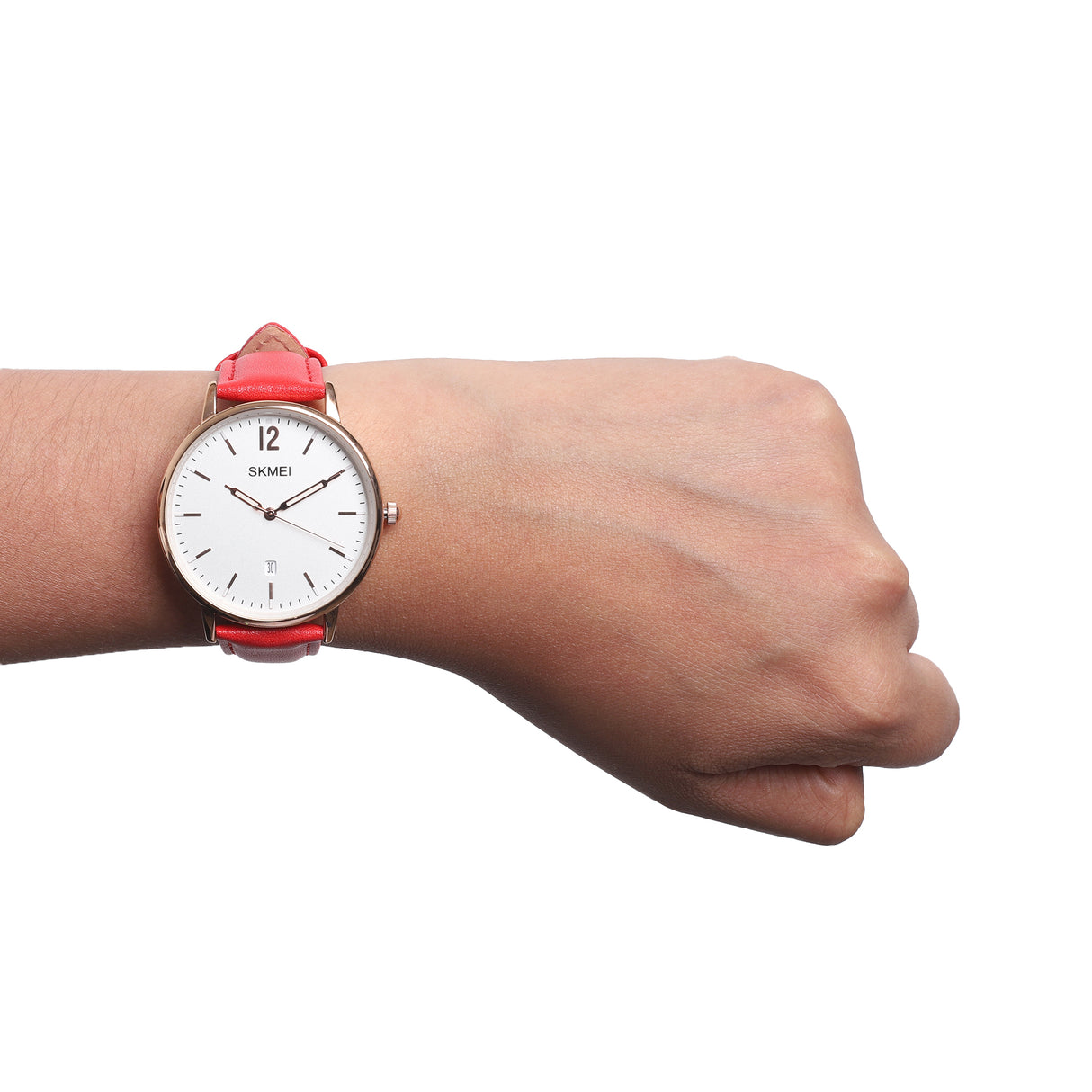 RELOJ MUJER 1724 SKMEI - 1020534