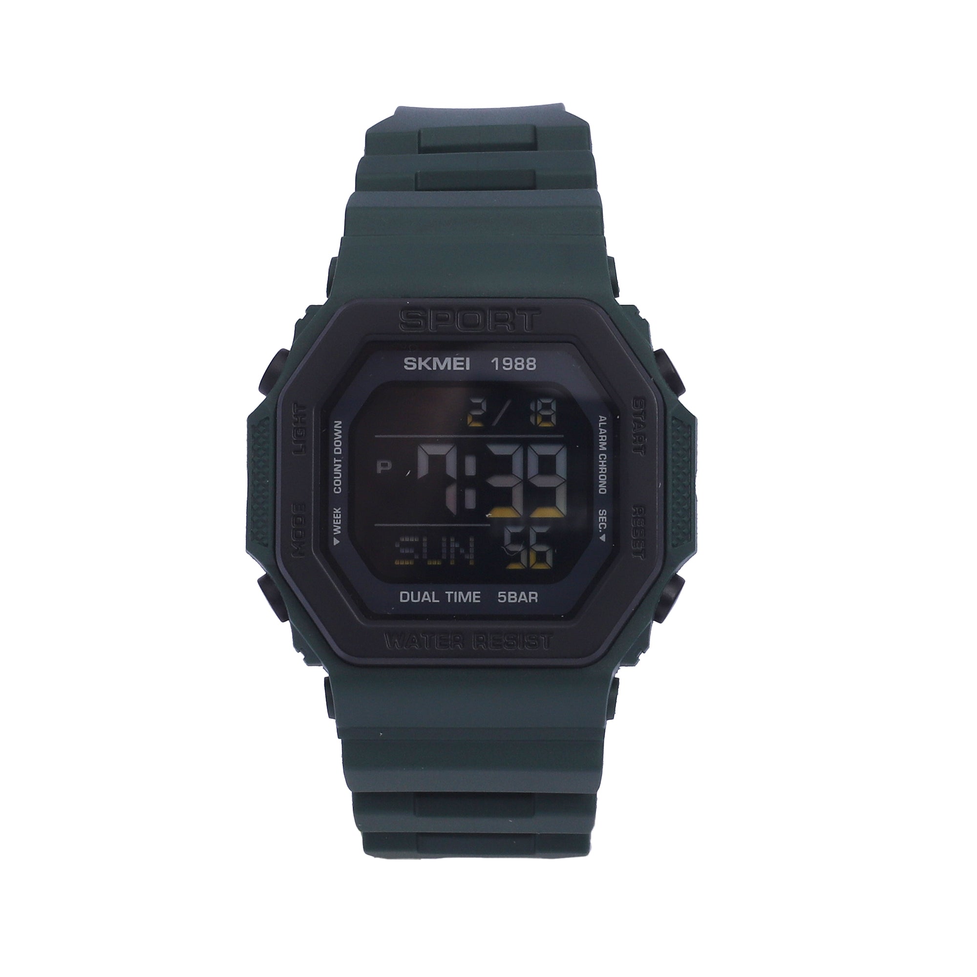 RELOJ ACUATICO HOMBRE 1988 SKMEI - 1020537