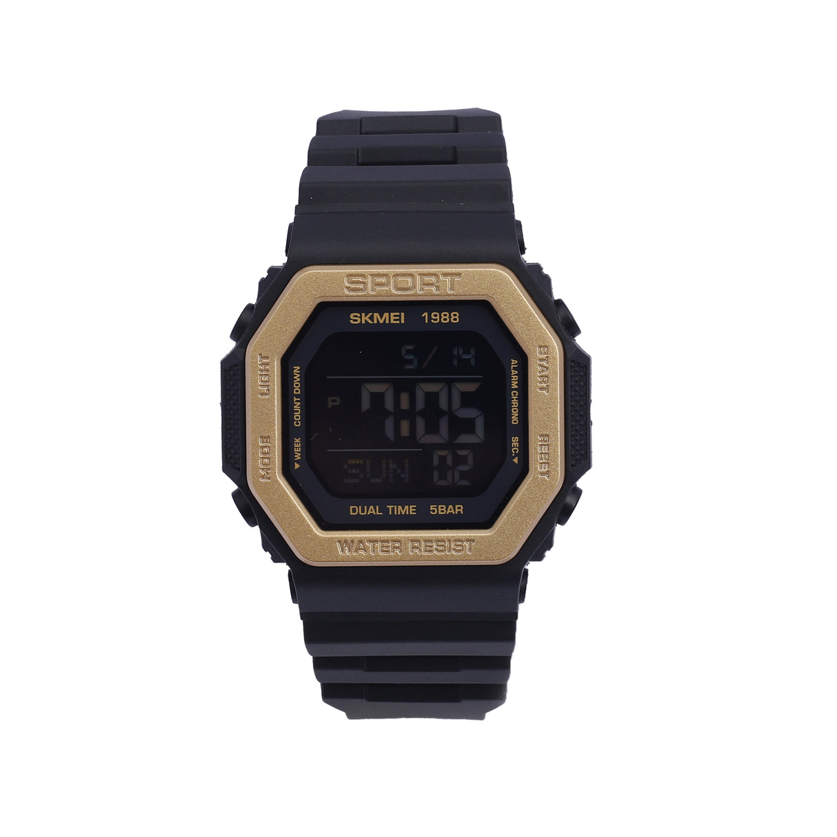 RELOJ ACUATICO HOMBRE 1988 SKMEI - 1020538