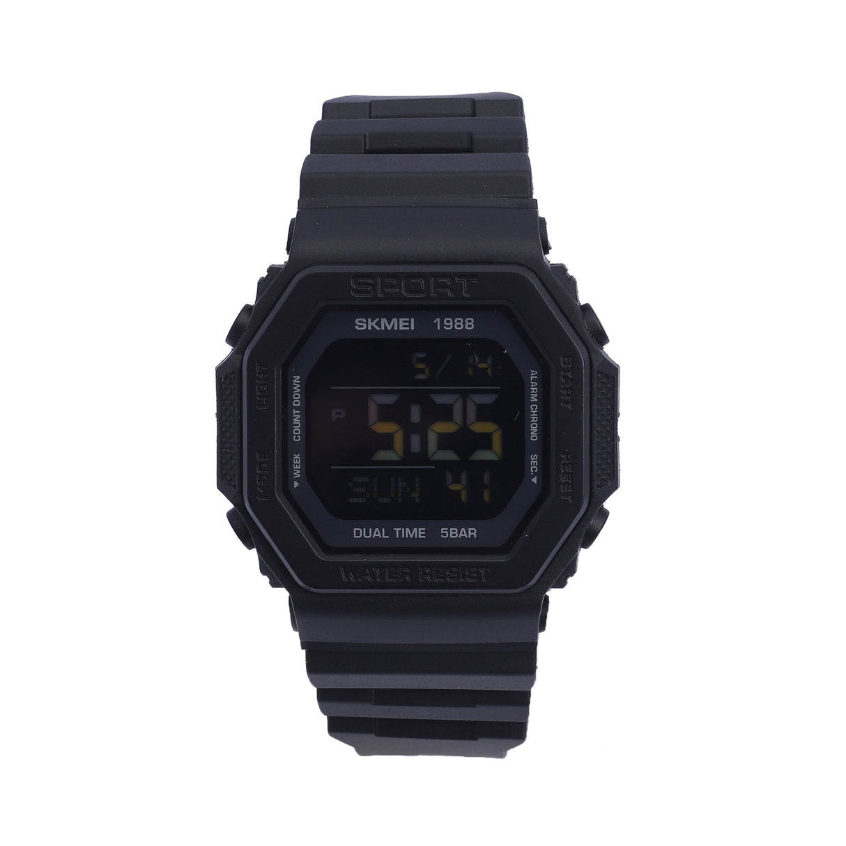 RELOJ ACUATICO HOMBRE 1988 SKMEI NEGRO - 1020539