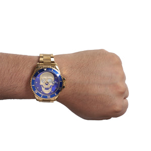RELOJ ACUATICO HOMBRE 9195 SKMEI - 1020551