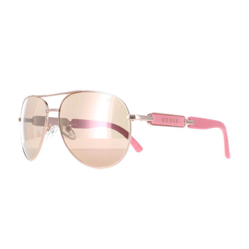 LENTES DE SOL  UV400 MUJER GU7295 28G GUESS FACTORY