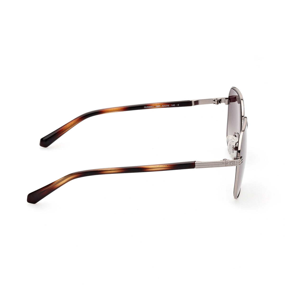 LENTES DE SOL UV400 UNISEX GU00051 08P GUESS FACTORY