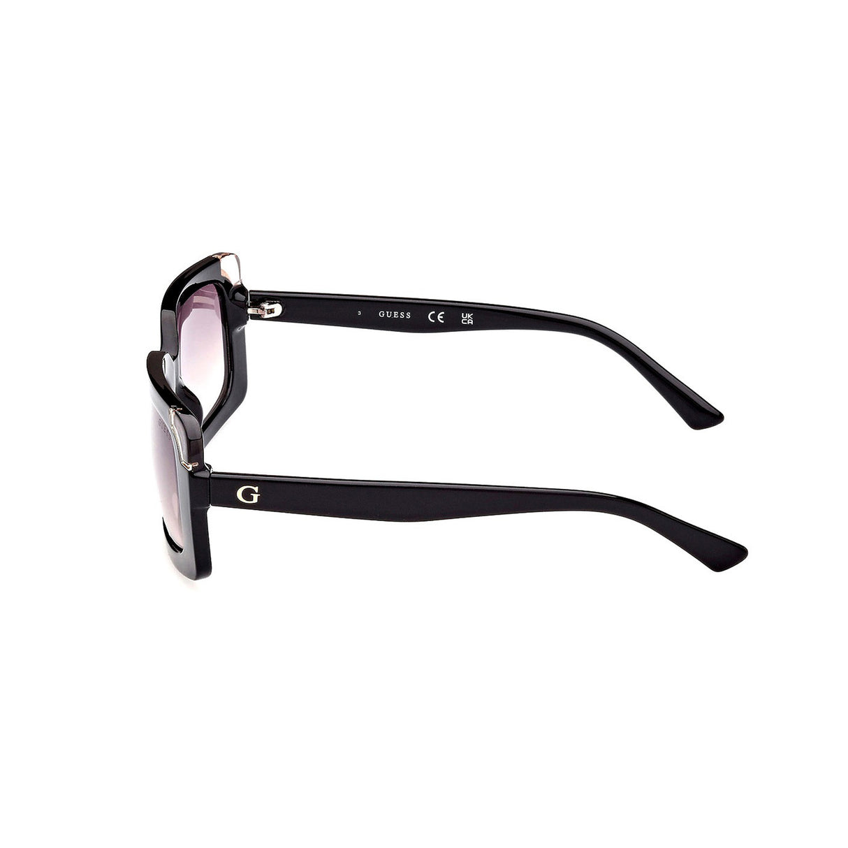 LENTES DE SOL  UV400 MUJER GU7841 01B GUESS FACTORY