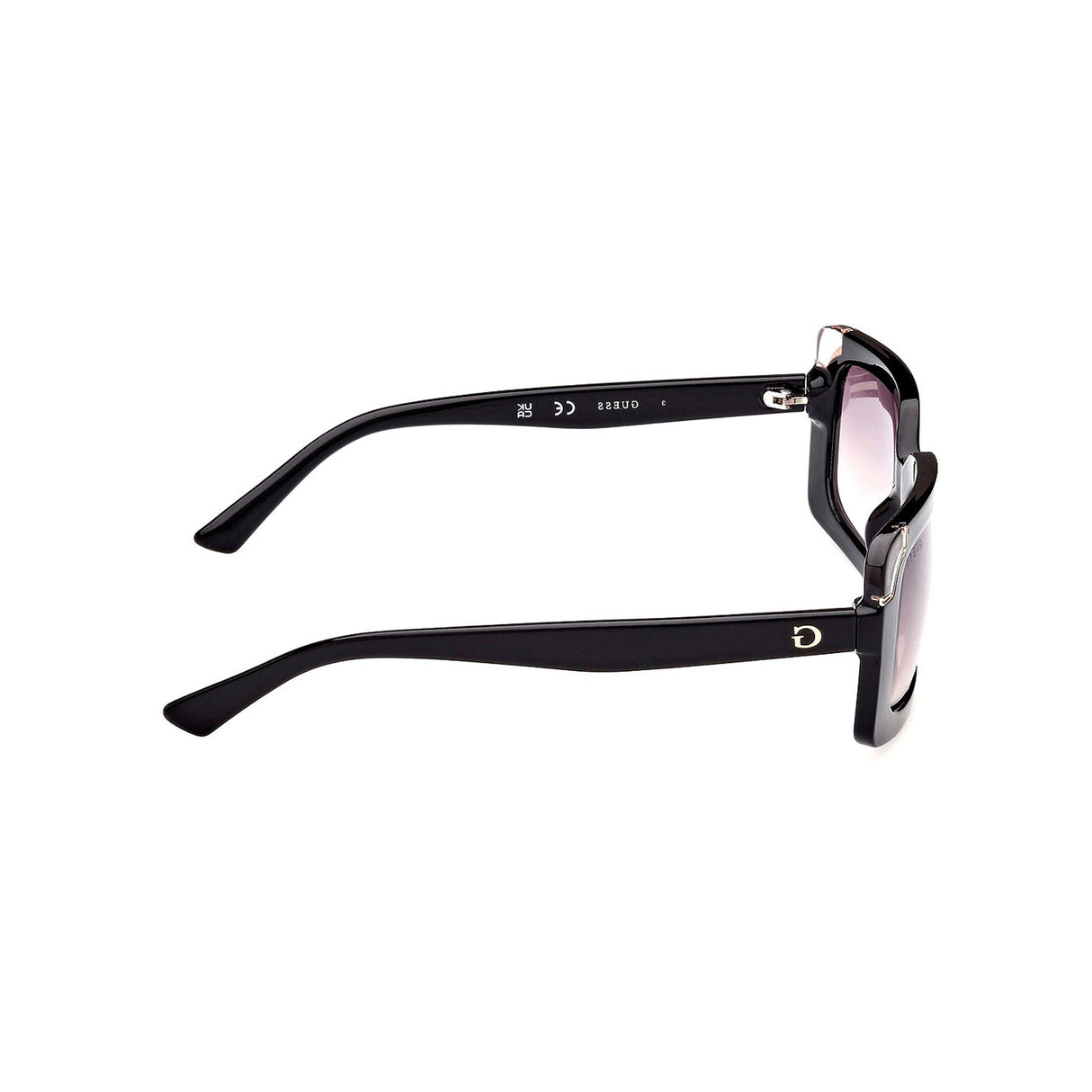LENTES DE SOL  UV400 MUJER GU7841 01B GUESS FACTORY