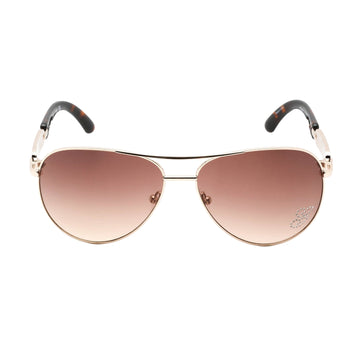 LENTES DE SOL  UV400 MUJER GU7295 GLD-34 GUESS