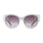 LENTES DE SOL  UV400 MUJER GF6118 21B GUESS GUESS