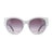 LENTES DE SOL  UV400 MUJER GF6118 21B GUESS GUESS