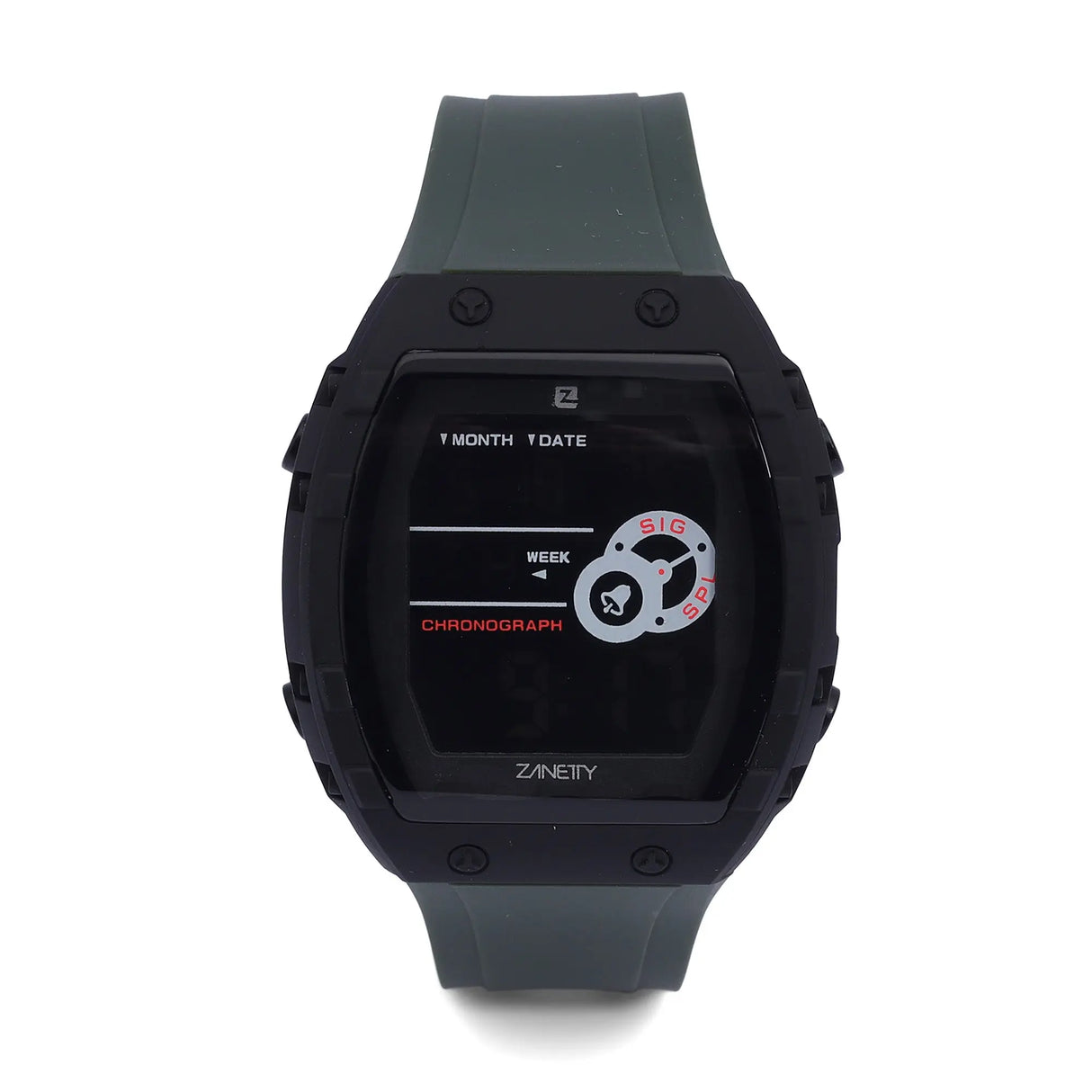 RELOJ ACUATICO HOMBRE 2209G ZANETTY - 1020658 ZANETTY