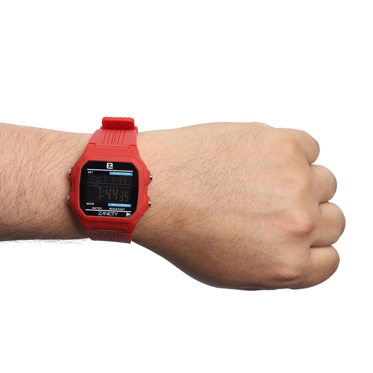 RELOJ DEPORTIVA HOMBRE 1811GR - ZANETTY - 1020672