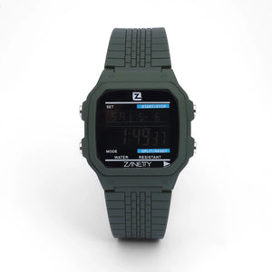RELOJ DEPORTIVA HOMBRE 1811GR - ZANETTY - 1020673 ZANETTY