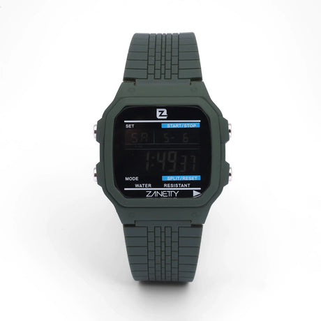 RELOJ DEPORTIVA HOMBRE 1811GR - ZANETTY - 1020673 ZANETTY