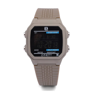 RELOJ DEPORTIVA HOMBRE 1811GR - ZANETTY - 1020674 ZANETTY