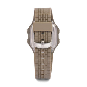 RELOJ DEPORTIVA HOMBRE 1811GR - ZANETTY - 1020674 ZANETTY