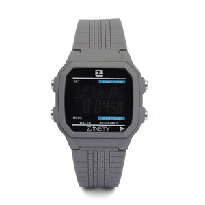 RELOJ DEPORTIVA HOMBRE 1811GR - ZANETTY - 1020676 ZANETTY