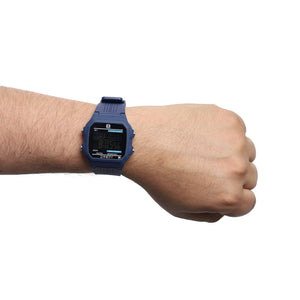 RELOJ DEPORTIVA HOMBRE 1811GR - ZANETTY - 1020678 ZANETTY