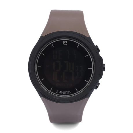 RELOJ DEPORTIVA HOMBRE 2022G - ZANETTY - 1020680 ZANETTY