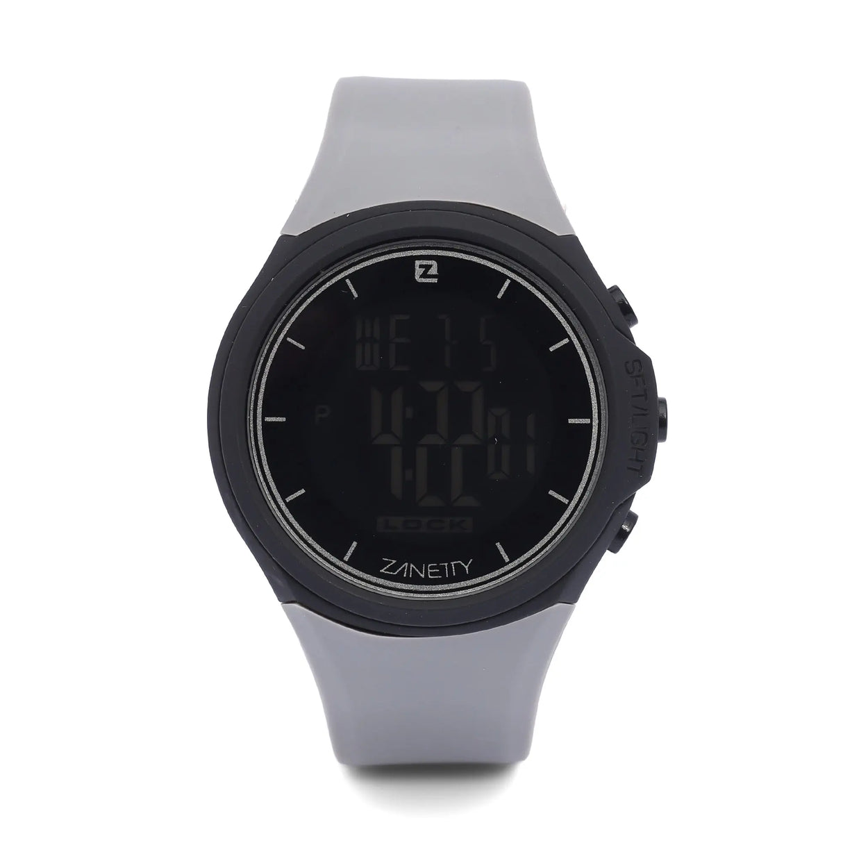 RELOJ DEPORTIVA HOMBRE 2022G - ZANETTY - 1020681 ZANETTY