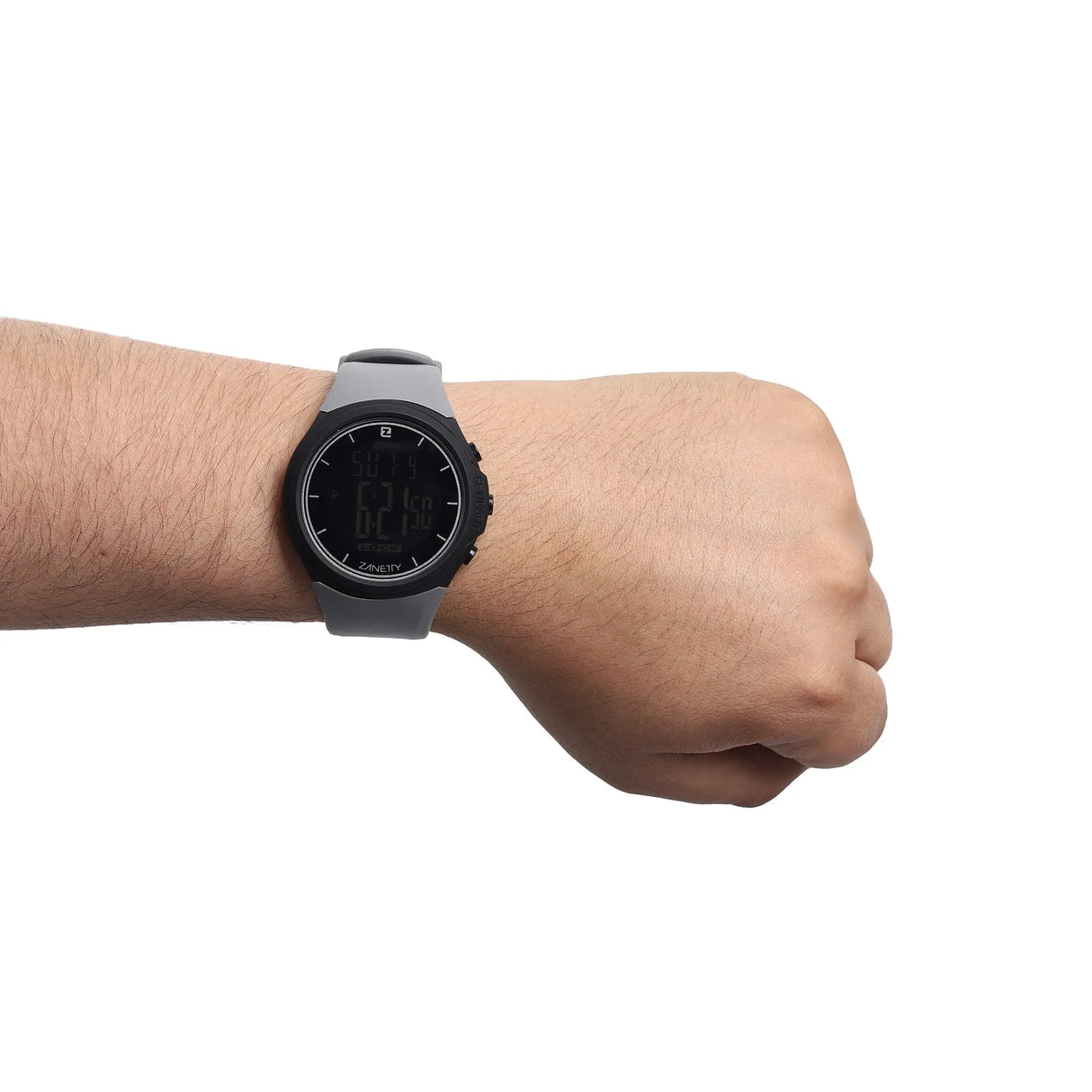 RELOJ DEPORTIVA HOMBRE 2022G - ZANETTY - 1020681 ZANETTY