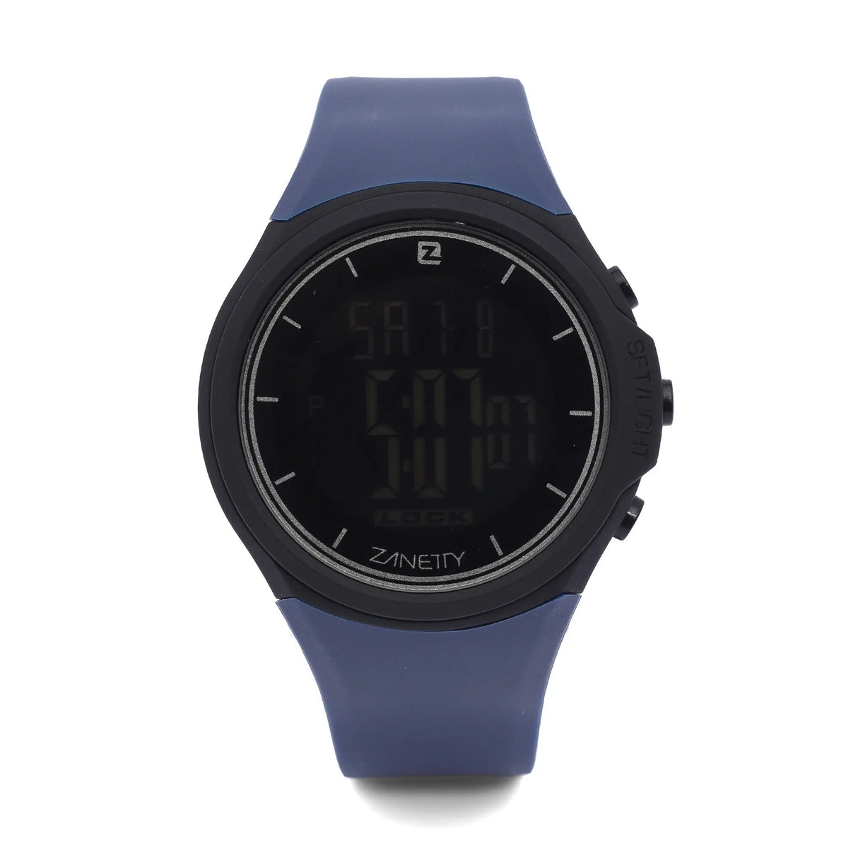 RELOJ DEPORTIVA HOMBRE 2022G - ZANETTY - 1020682 ZANETTY