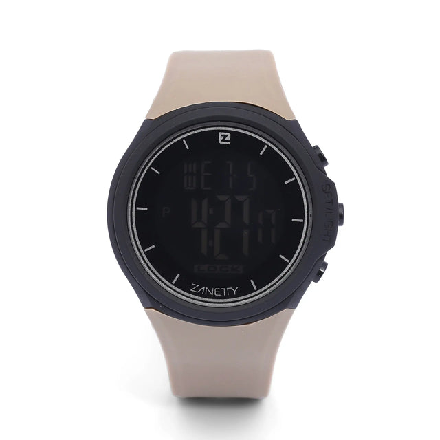 RELOJ DEPORTIVA HOMBRE 2022G - ZANETTY - 1020683 ZANETTY