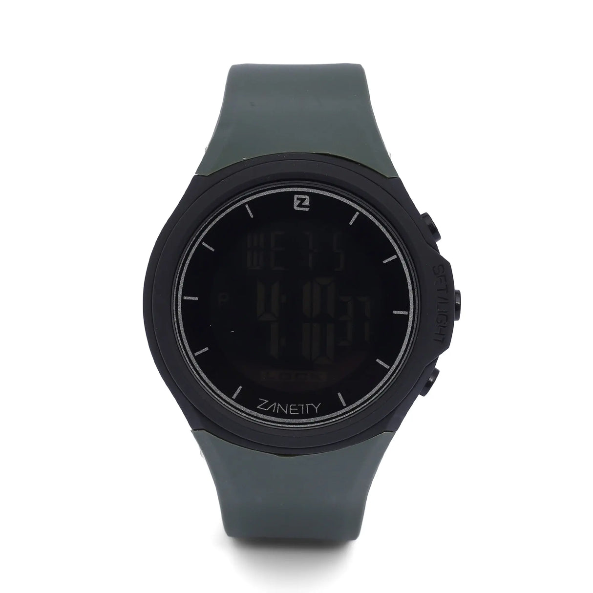 RELOJ DEPORTIVA HOMBRE 2022G - ZANETTY - 1020684 ZANETTY