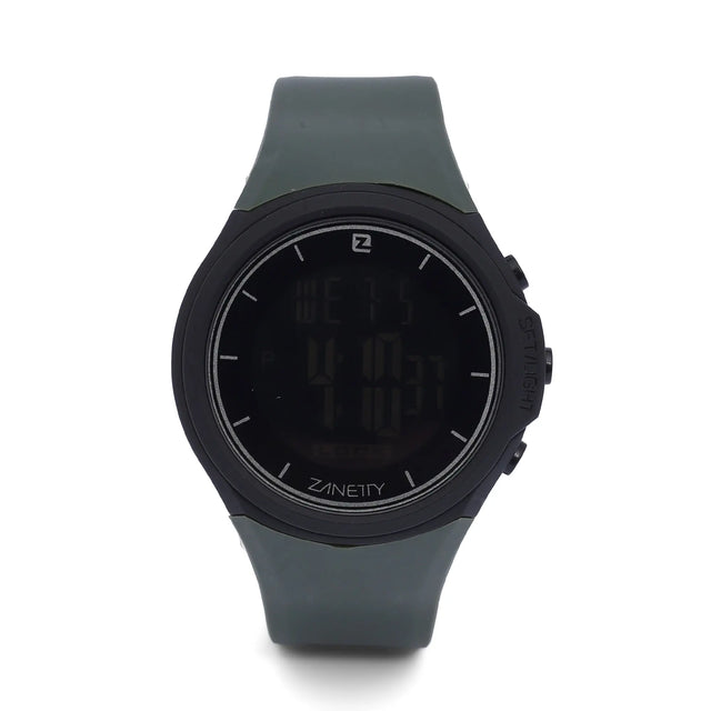 RELOJ DEPORTIVA HOMBRE 2022G - ZANETTY - 1020684 ZANETTY