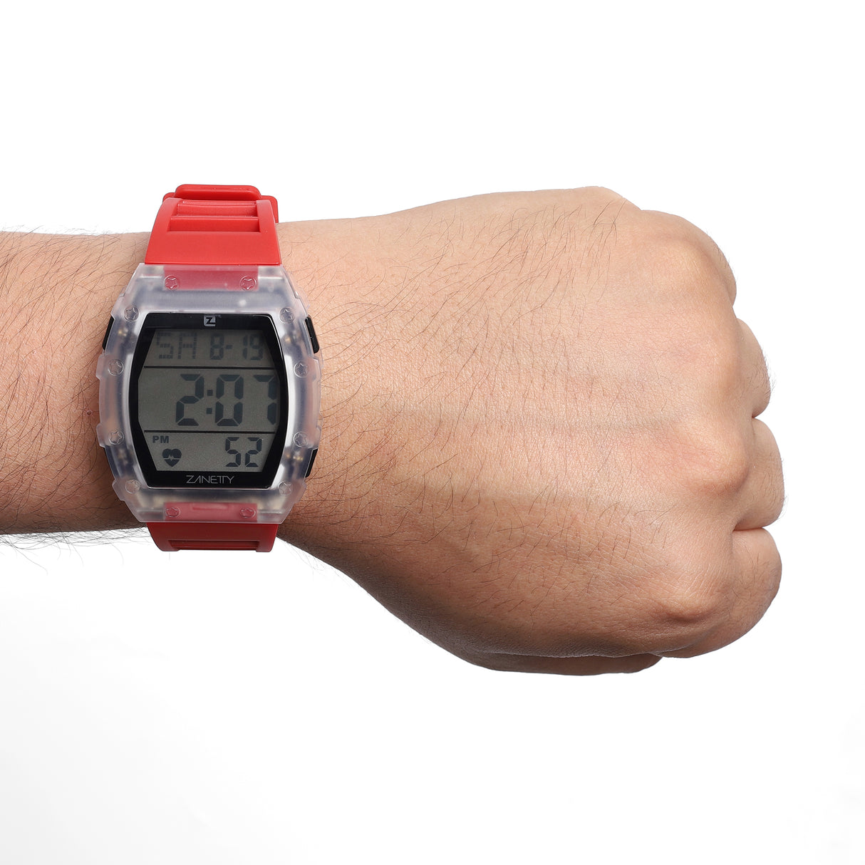 RELOJ ACUATICO HOMBRE 2118G ZANETTY - 1020700