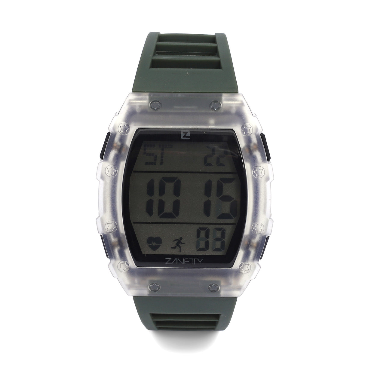 RELOJ ACUATICO HOMBRE 2118G ZANETTY - 1020702