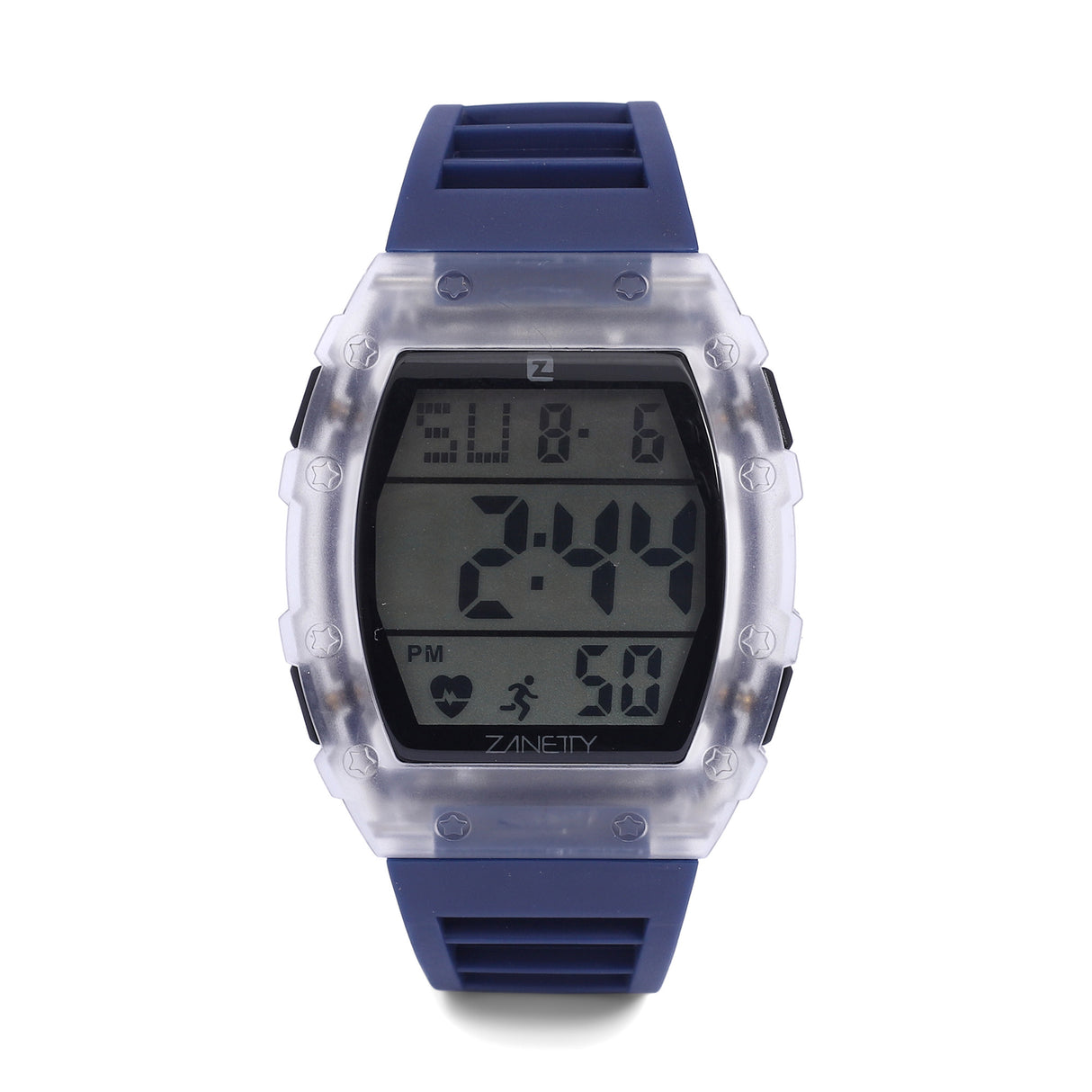 RELOJ ACUATICO HOMBRE 2118G ZANETTY - 1020703