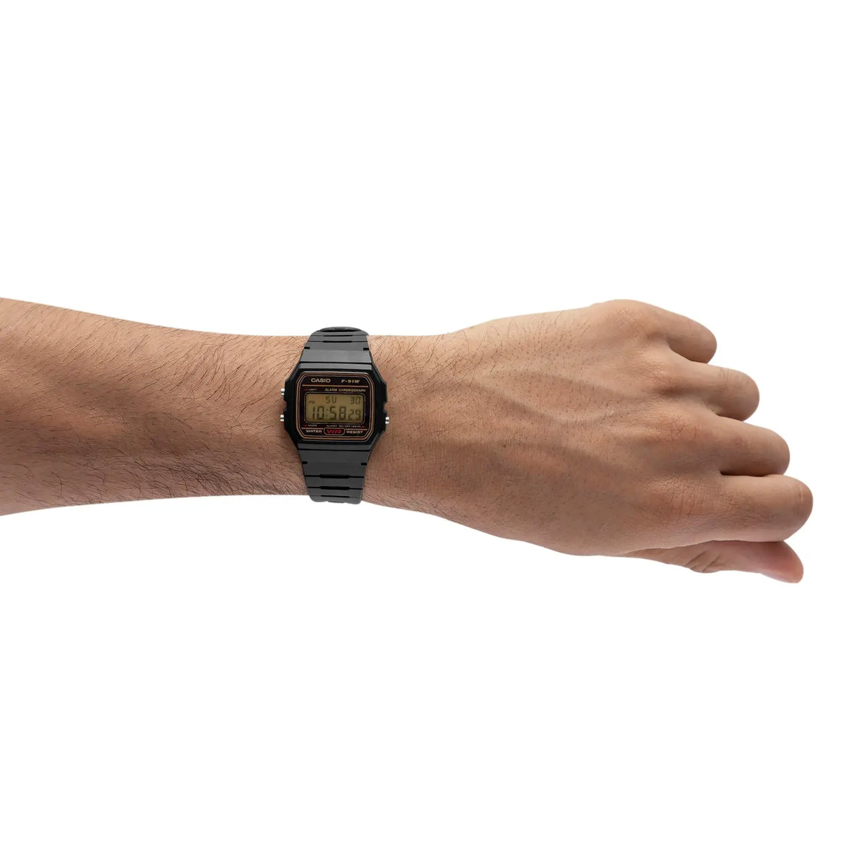 RELOJ  HOMBRE F-91WG-9Q CASIO CASIO