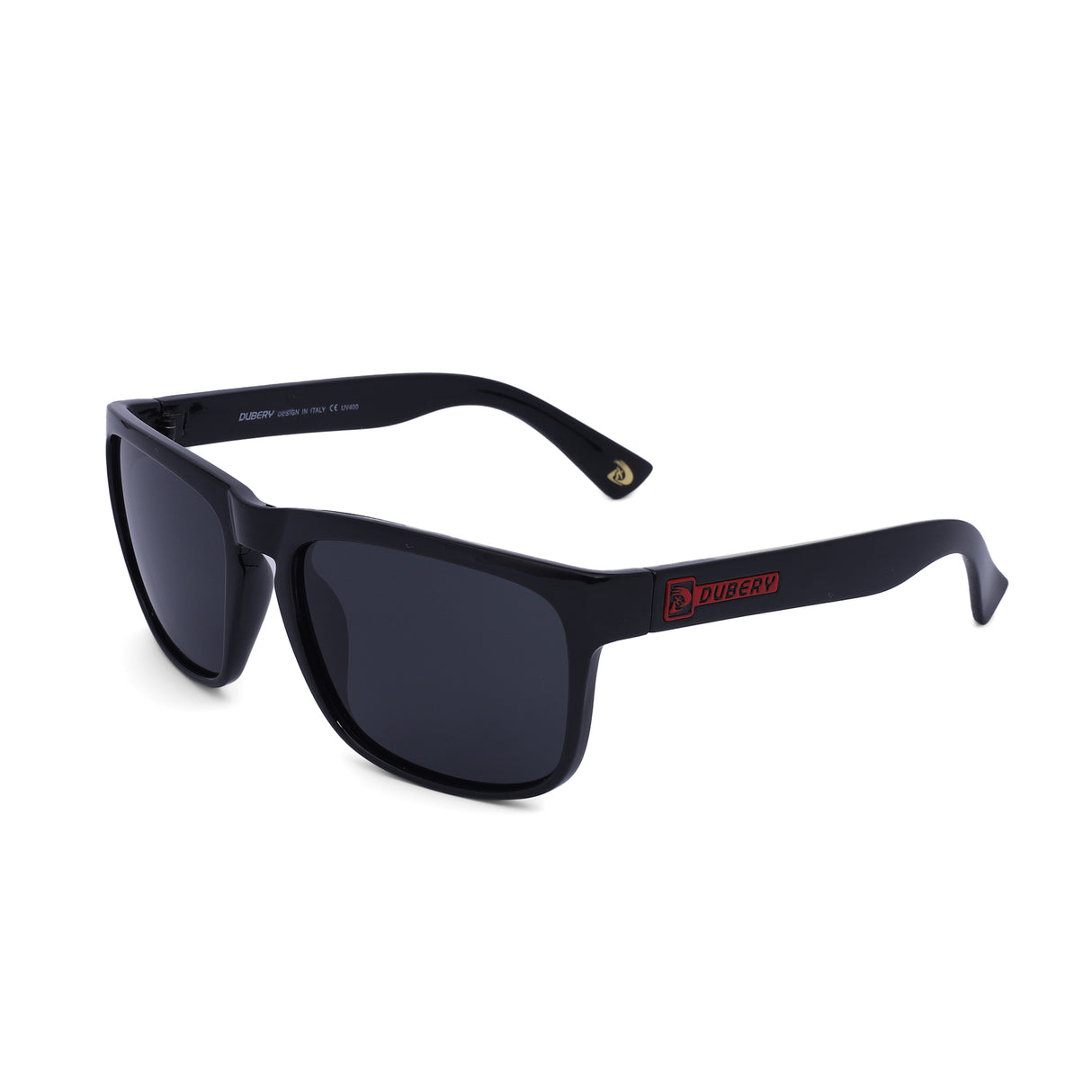 LENTES DE SOL POLARIZADOS UNISEX D730 DUBERY - 1020808