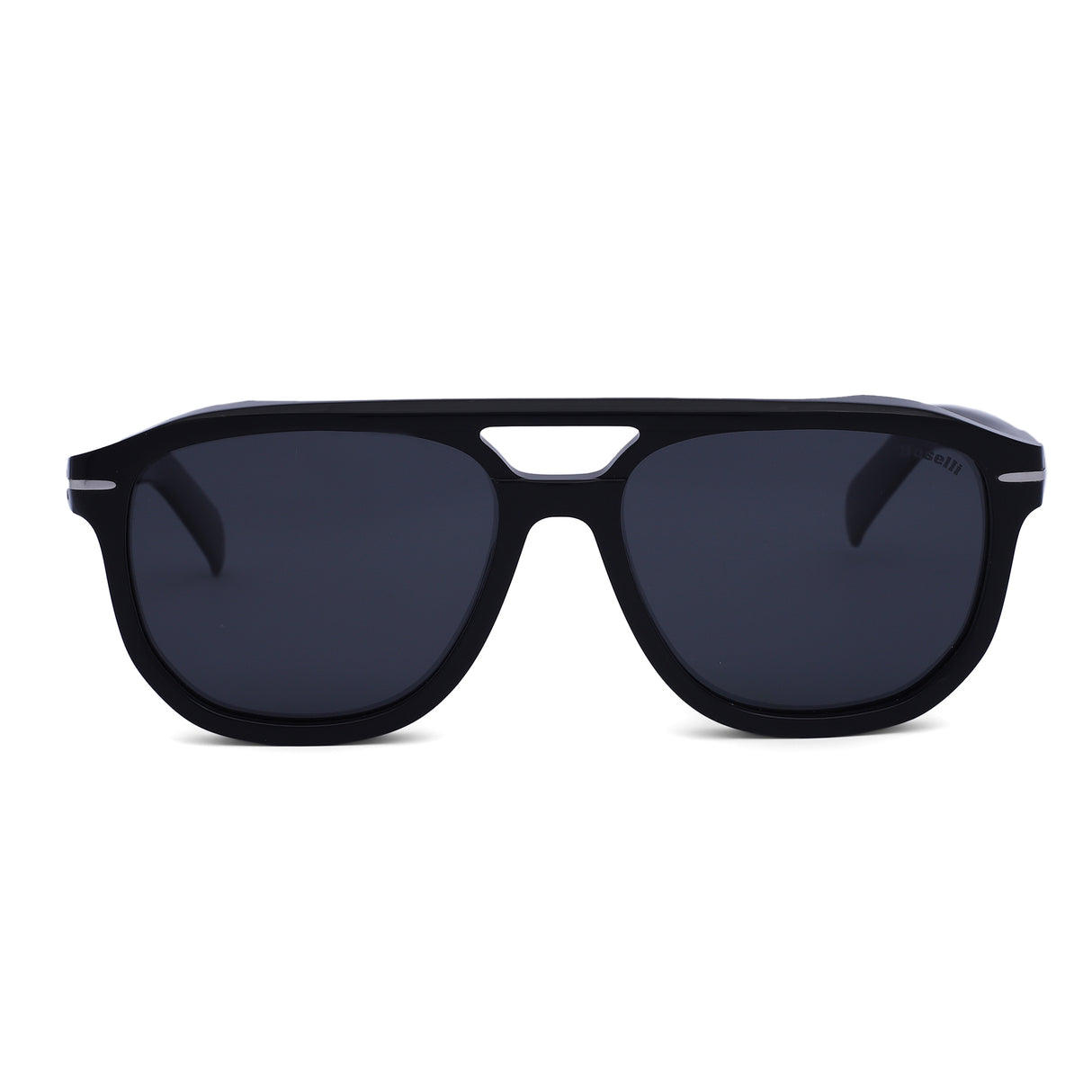 LENTES DE SOL POLARIZADOS UNISEX 1645 - BOSELLI - 1020813