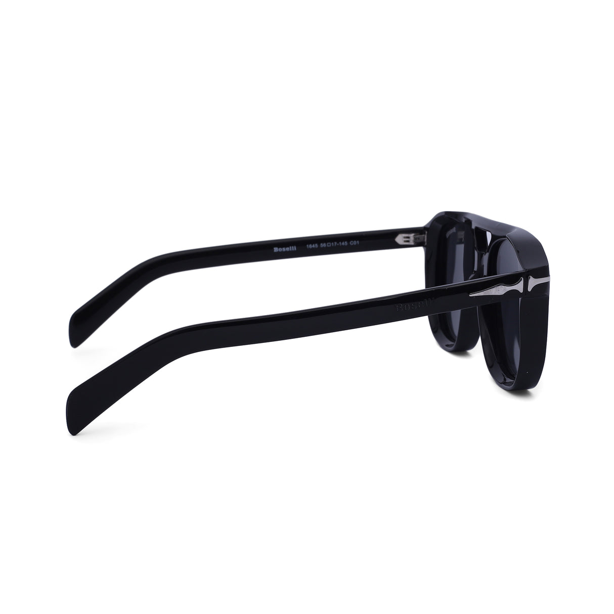 LENTES DE SOL POLARIZADOS UNISEX 1645 - BOSELLI - 1020813