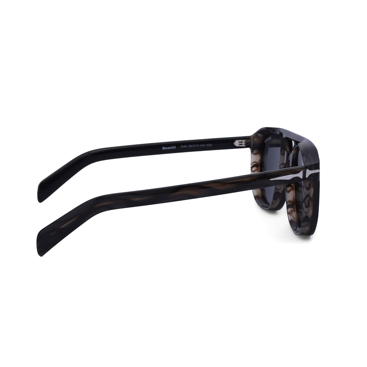 LENTES DE SOL POLARIZADOS UNISEX 1645 - BOSELLI - 1020814