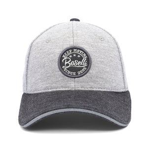 GORRA CON BROCHE UNISEX 3B005 BOSELLI - 1020840