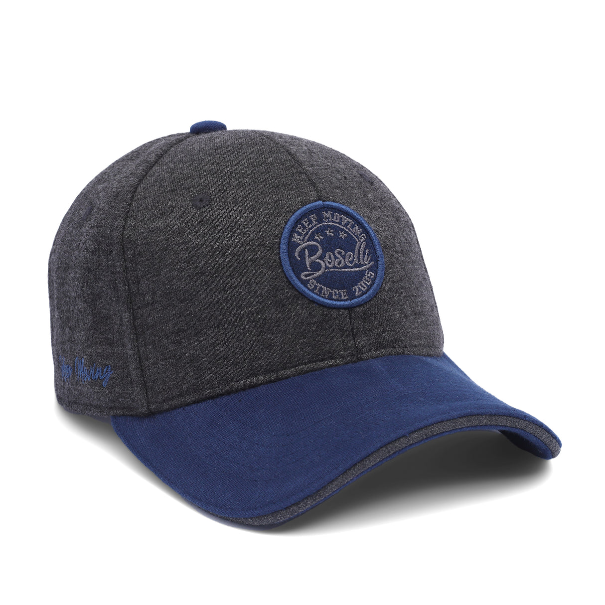 GORRA CON BROCHE HOMBRE 3B005 BOSELLI - 1020842