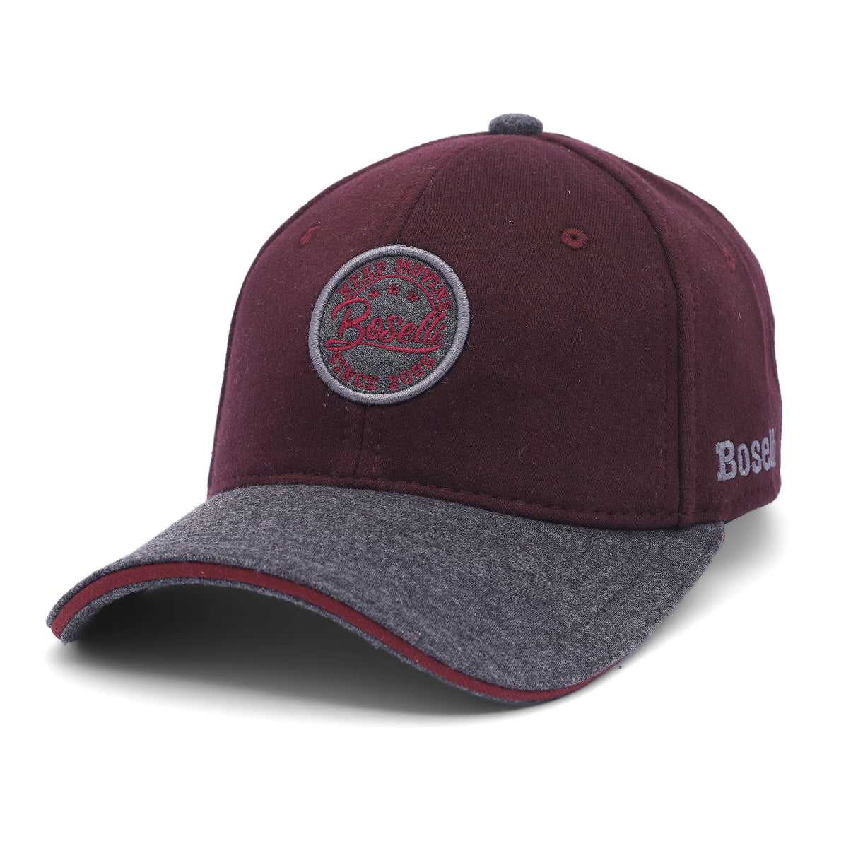 GORRA CON BROCHE HOMBRE 3B005 BOSELLI - 1020845