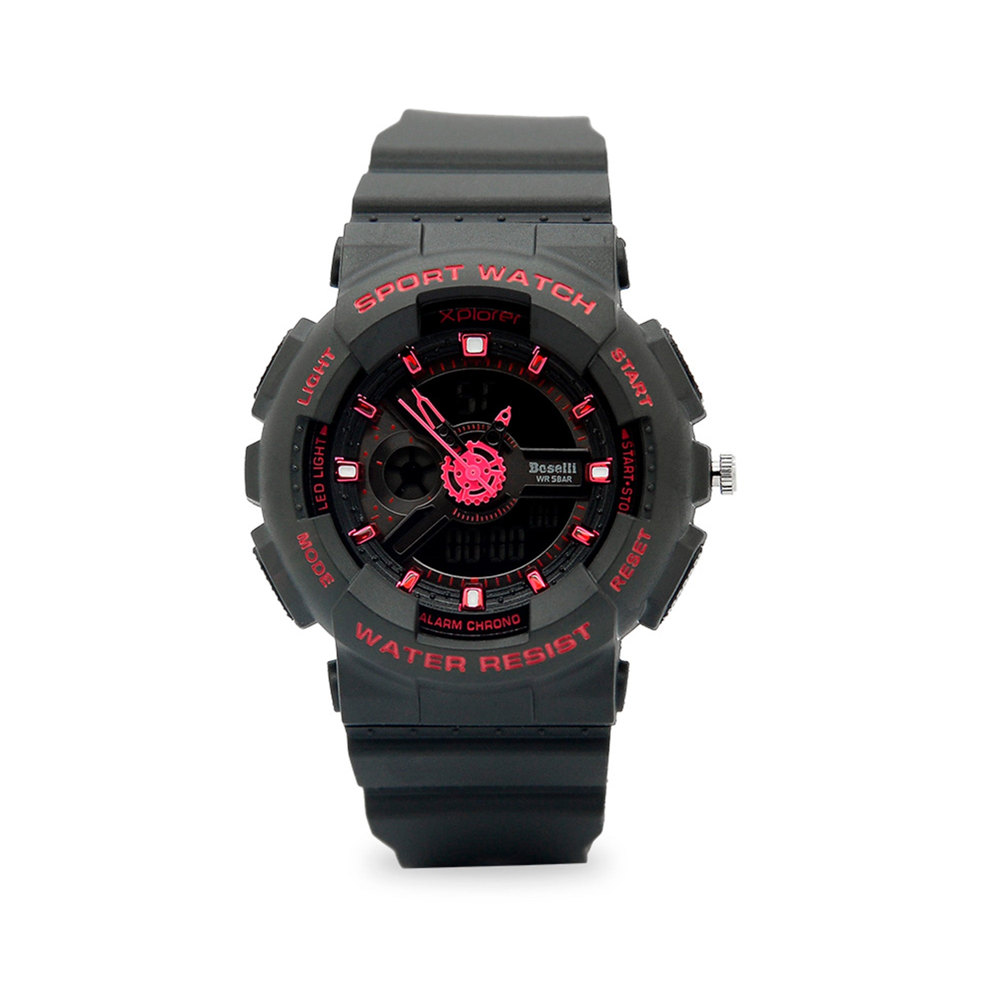 RELOJ ACUATICO MUJER B700-1689 BOSELLI - 1020849