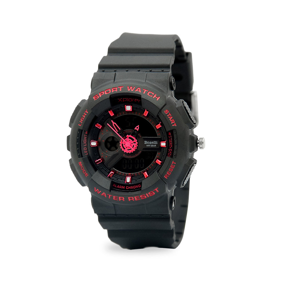 RELOJ ACUATICO MUJER B700-1689 BOSELLI - 1020849
