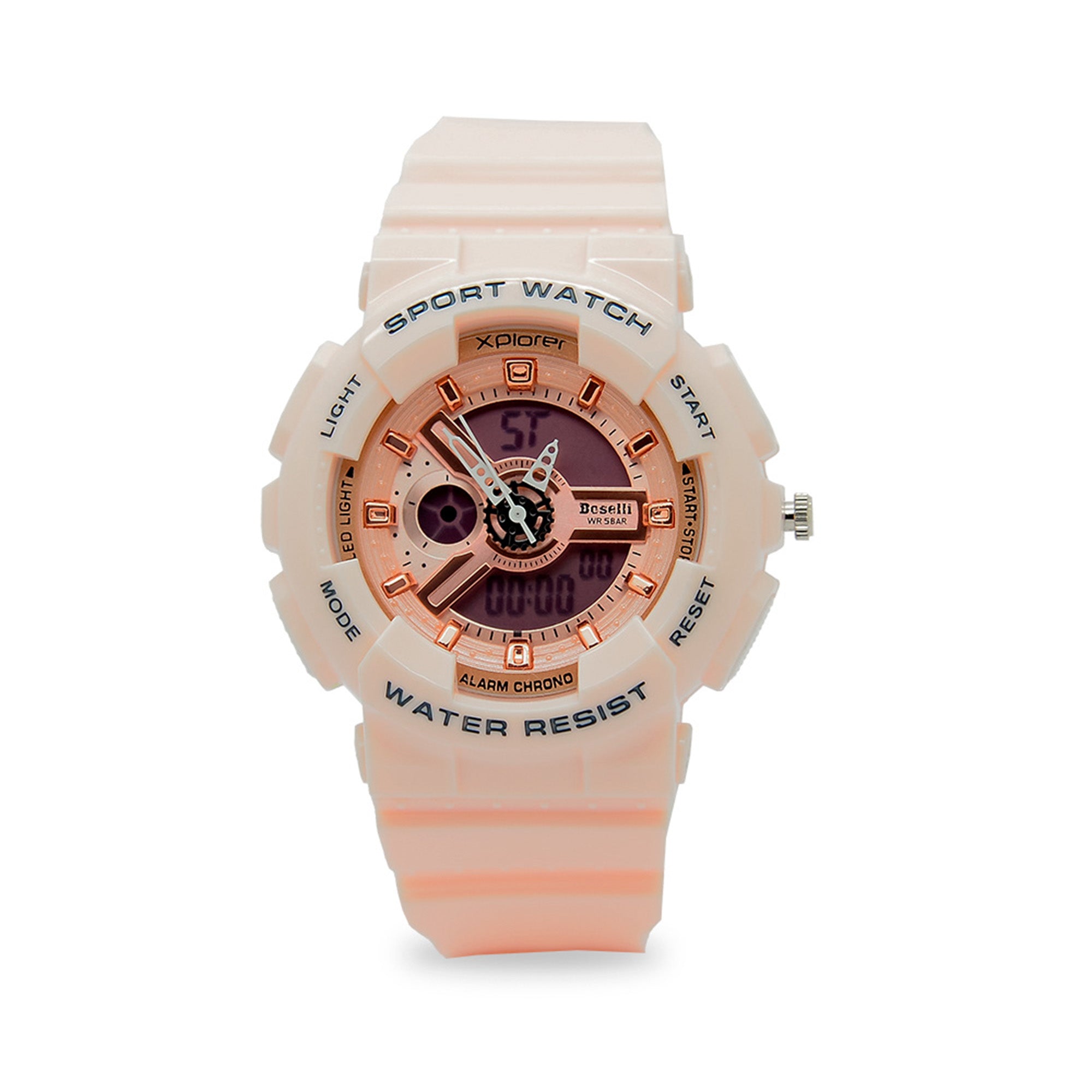 RELOJ ACUATICO MUJER B700-1689 BOSELLI - 1020851