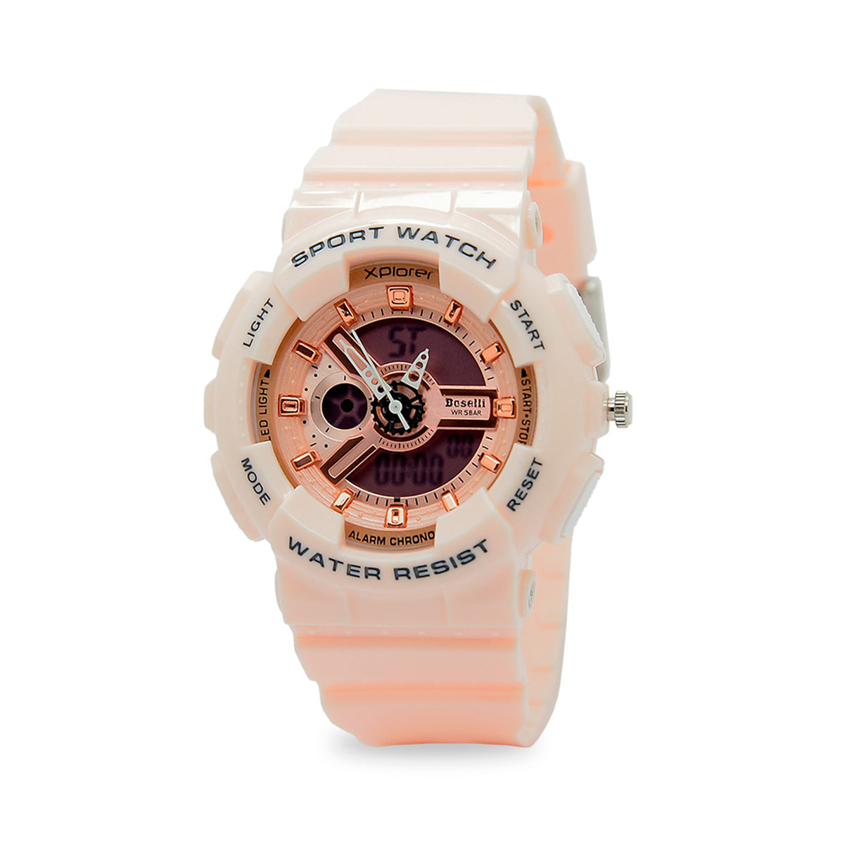RELOJ ACUATICO MUJER B700-1689 BOSELLI - 1020851